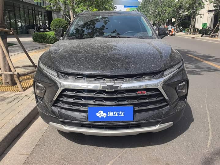 2023 Chevrolet Blazer