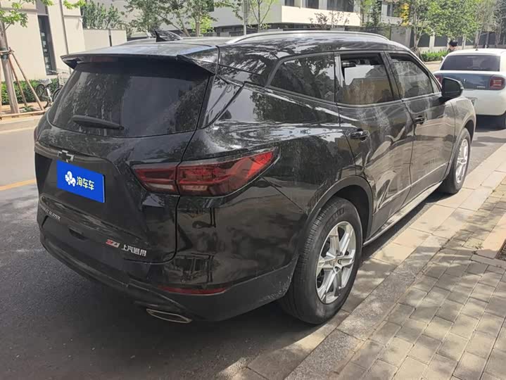 2023 Chevrolet Blazer