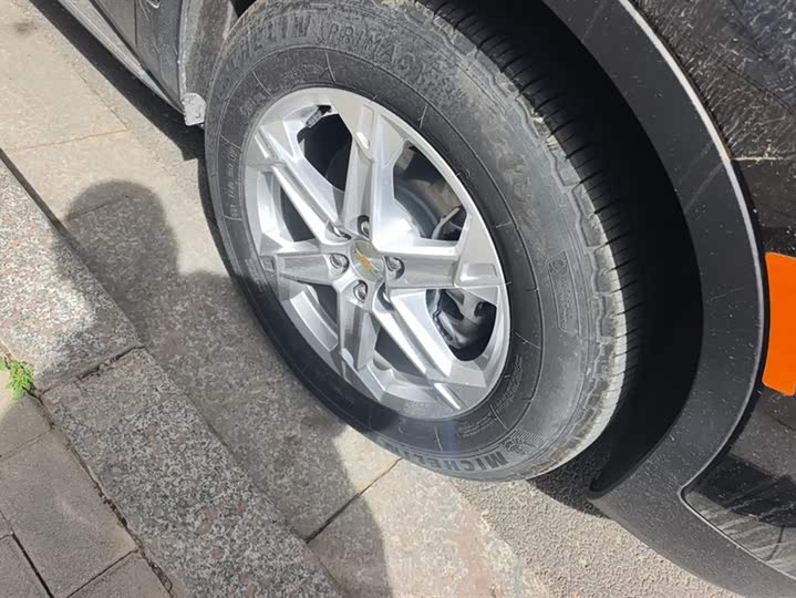 Chevrolet Blazer 2023 2023款 轻混 650T 型版