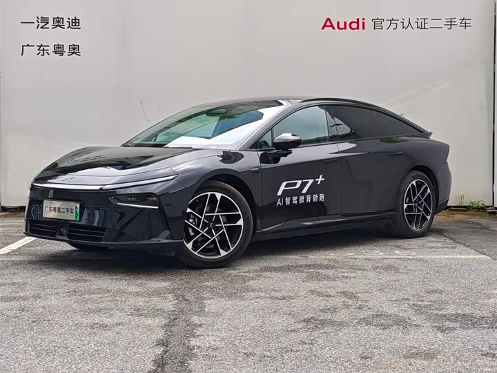 XPeng F57 2024 2024款 长续航 Max