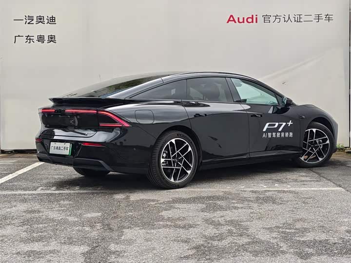 XPeng F57 2024 2024款 长续航 Max
