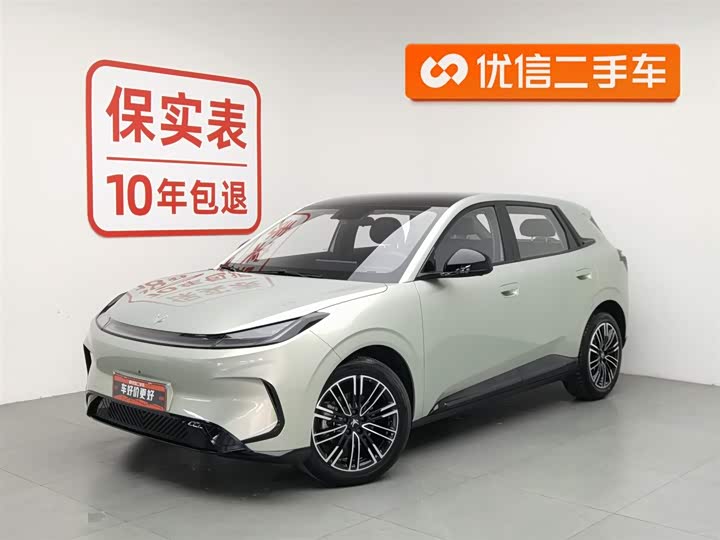 BAIC Arcfox T1 2025 2025款 425 PLUS