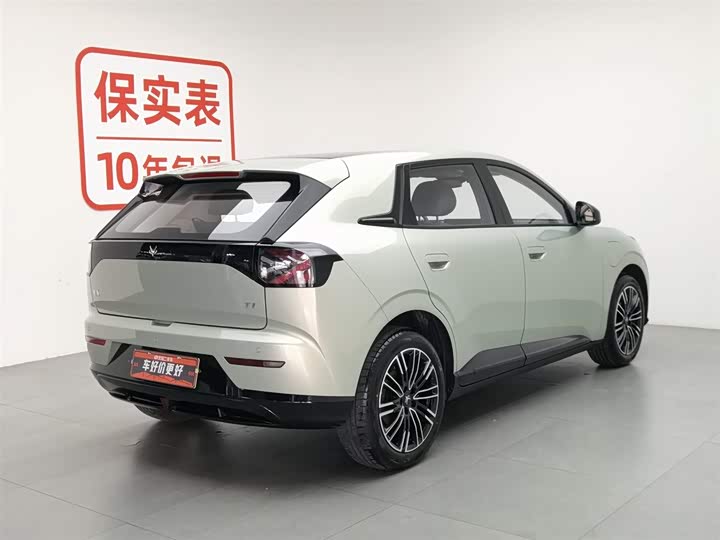 BAIC Arcfox T1 2025 2025款 425 PLUS