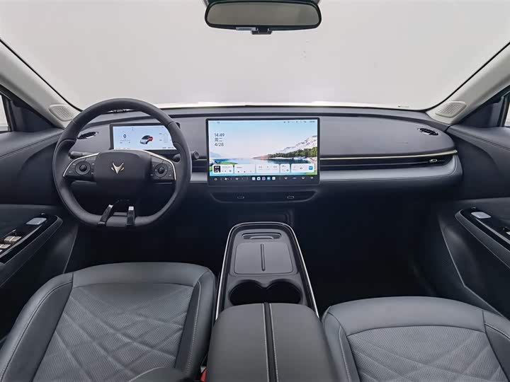 BAIC Arcfox T1 2025 2025款 425 PLUS