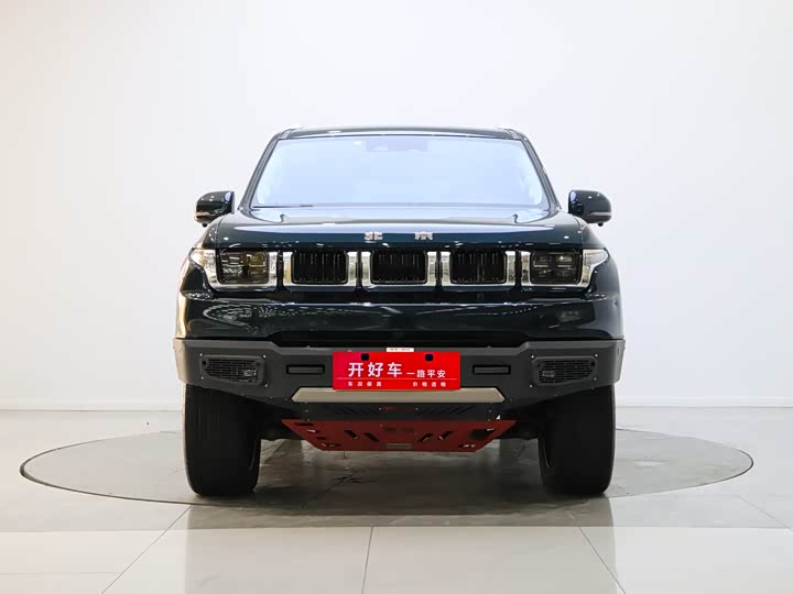 2022 BAIC Beijing BJ60