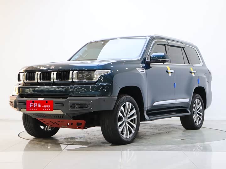 2022 BAIC Beijing BJ60
