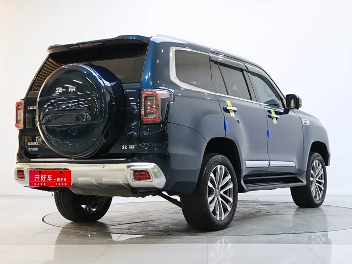 2022 BAIC Beijing BJ60