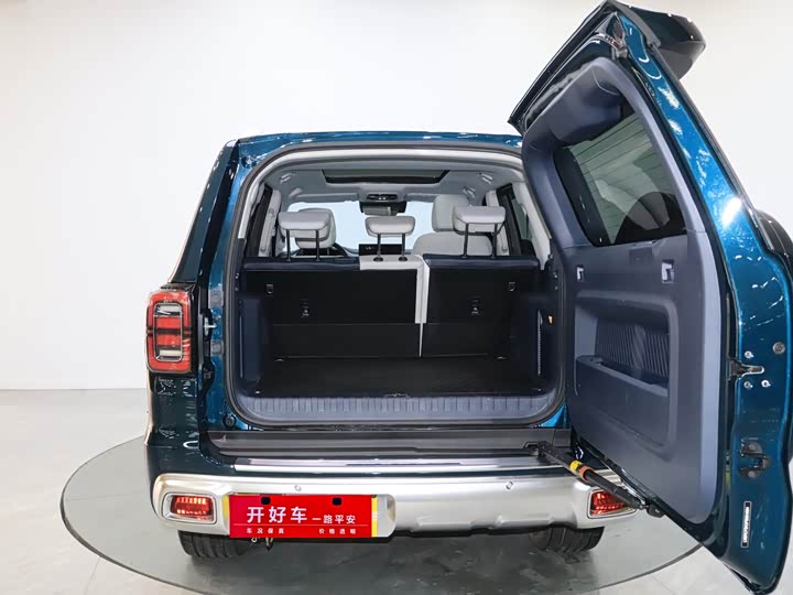 2022 BAIC Beijing BJ60