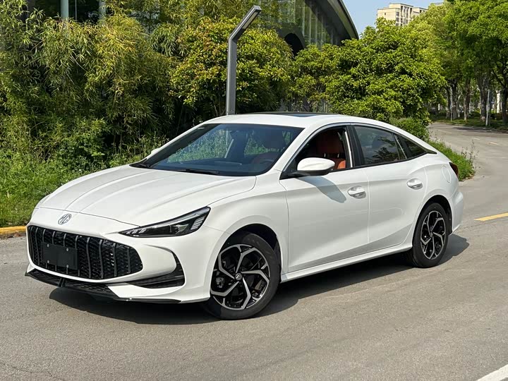 2026 MG Motor 5