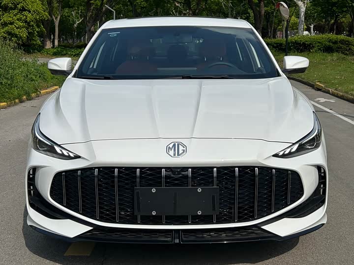 2026 MG Motor 5