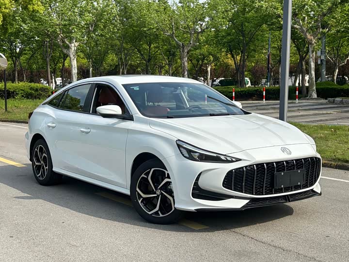 2026 MG Motor 5