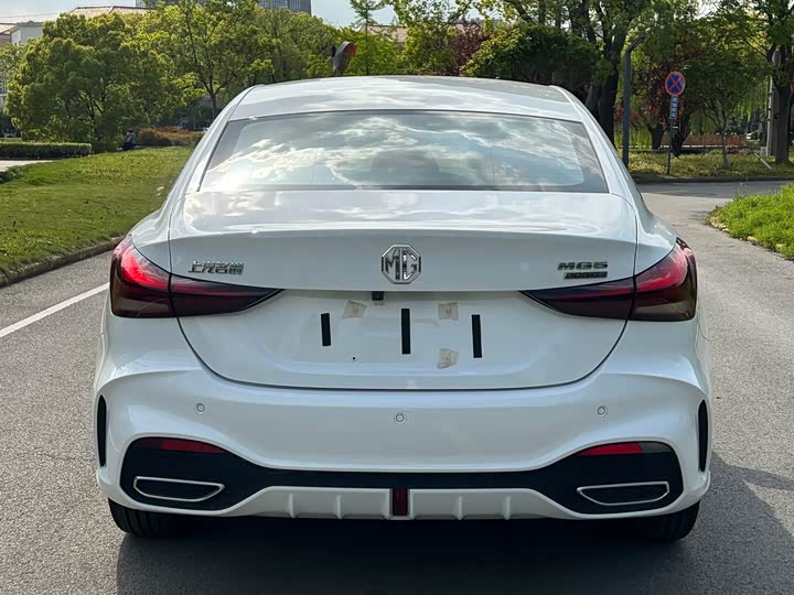 MG Motor 5 2026 2026款 300DTGI 全球旗舰MAX版
