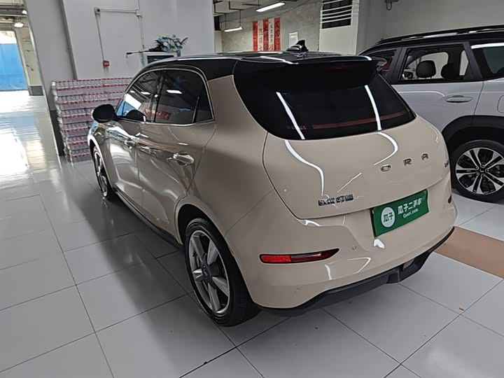 Ora Good Cat (03) 2023 2023款 401km标准续航 豪华型 磷酸铁锂