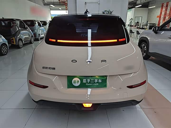 Ora Good Cat (03) 2023 2023款 401km标准续航 豪华型 磷酸铁锂