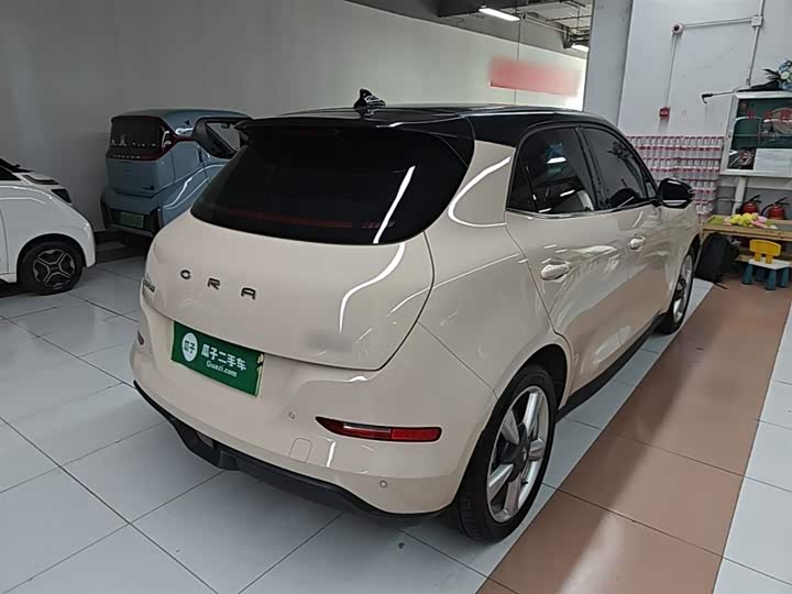 Ora Good Cat (03) 2023 2023款 401km标准续航 豪华型 磷酸铁锂