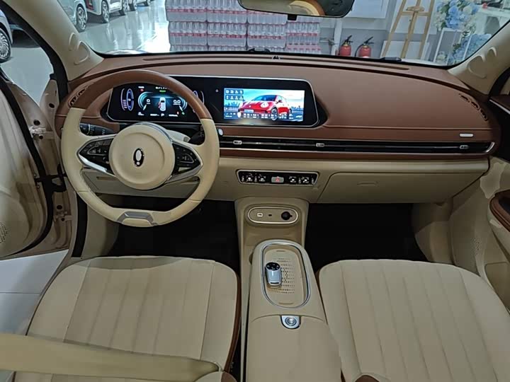 Ora Good Cat (03) 2023 2023款 401km标准续航 豪华型 磷酸铁锂