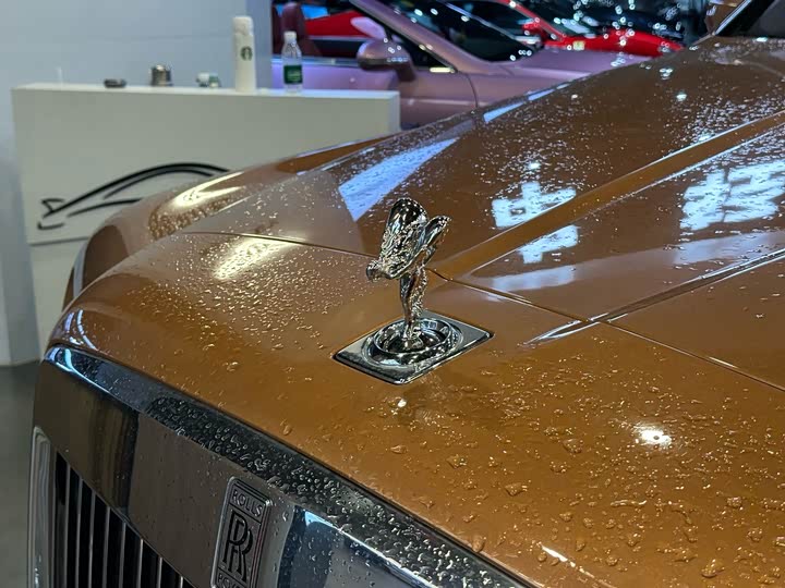 Фото 7 - Rolls-Royce Cullinan