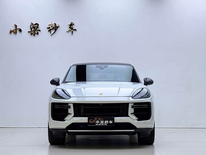 Фото 2 - Porsche Cayenne