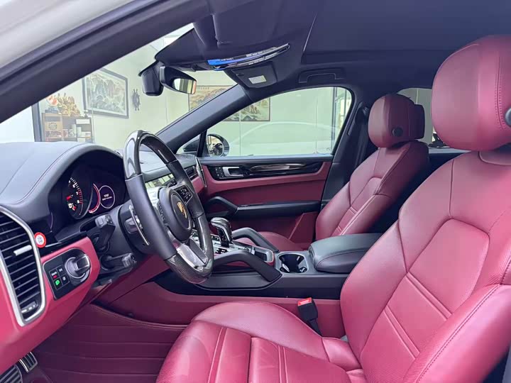 Фото 4 - Porsche Cayenne