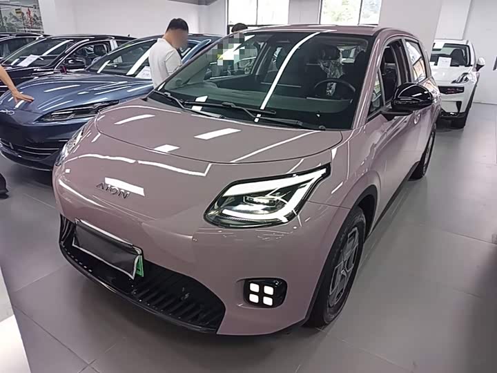 GAC Aion UT 2025 2025款 330星辉版