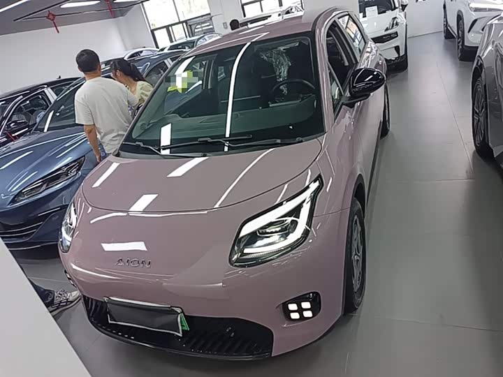 GAC Aion UT 2025 2025款 330星辉版