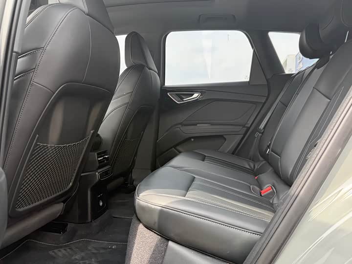 Audi Q4 e-tron 2024 2024款 40 e-tron 创行版