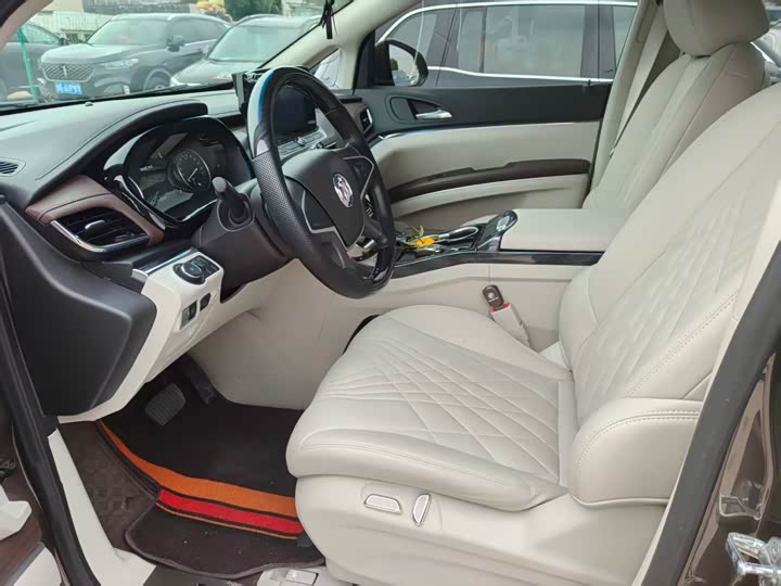 Buick GL8 ES 2023 2023款 陆上公务舱 舒适型