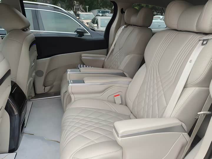 Buick GL8 ES 2023 2023款 陆上公务舱 舒适型