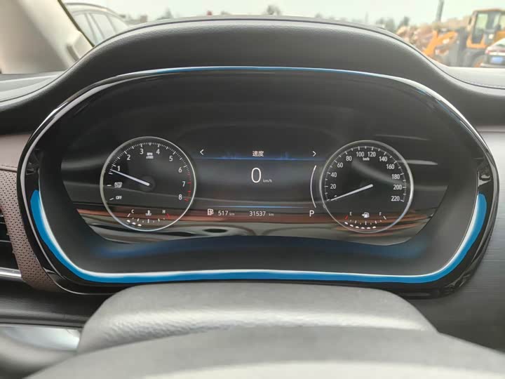 Buick GL8 ES 2023 2023款 陆上公务舱 舒适型