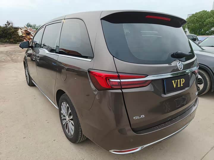 Buick GL8 ES 2023 2023款 陆上公务舱 舒适型
