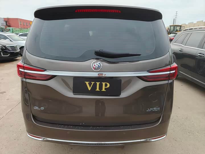 Buick GL8 ES 2023 2023款 陆上公务舱 舒适型