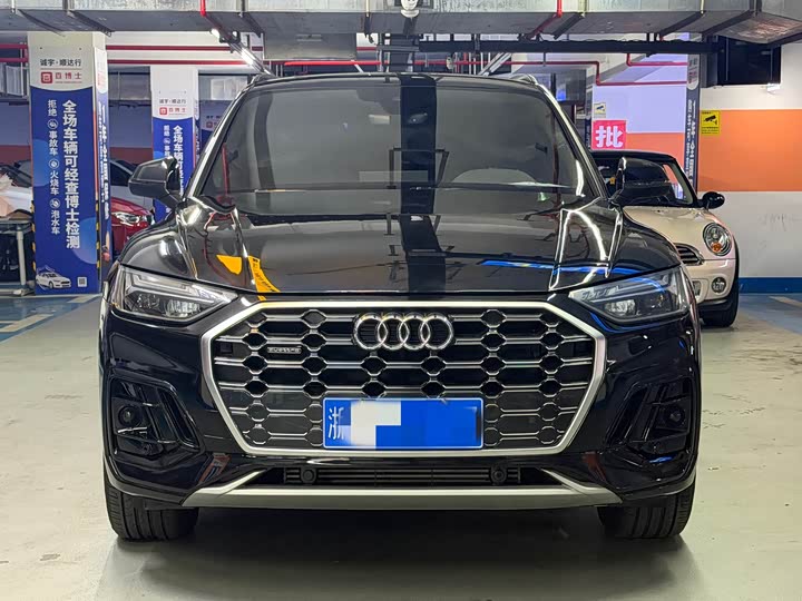 Фото 3 - Audi Q5L