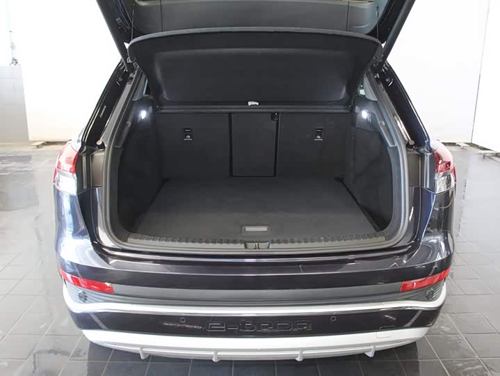 Audi Q4 e-tron 2024 2024款 40 e-tron 创境版
