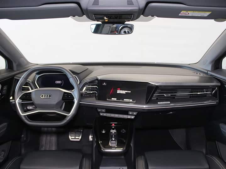 Audi Q4 e-tron 2024 2024款 40 e-tron 创境版