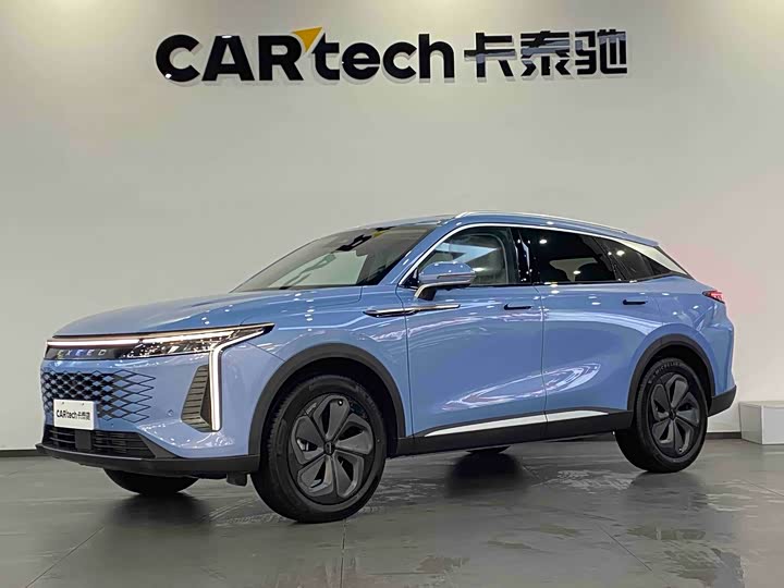 Exeed RX 2023 2023款 400T 两驱奢享版