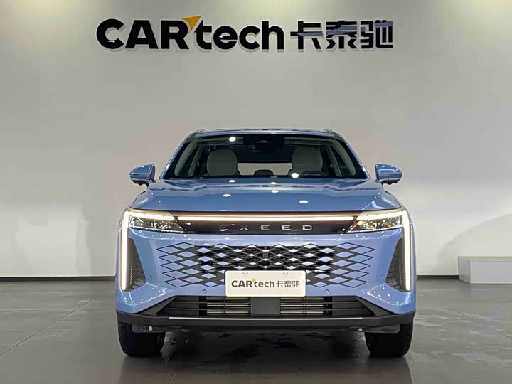 Exeed RX 2023 2023款 400T 两驱奢享版
