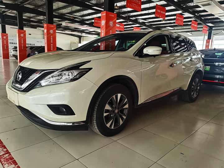 Nissan Murano 2021 2021款 2.5L XE 两驱精英版