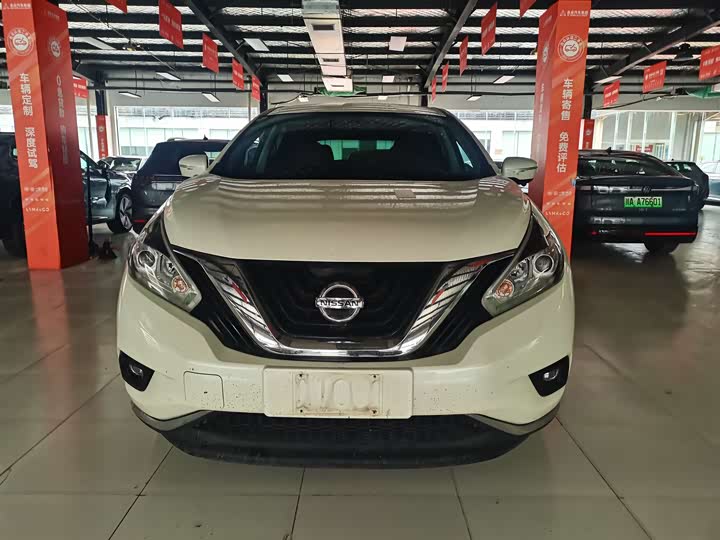 Nissan Murano 2021 2021款 2.5L XE 两驱精英版
