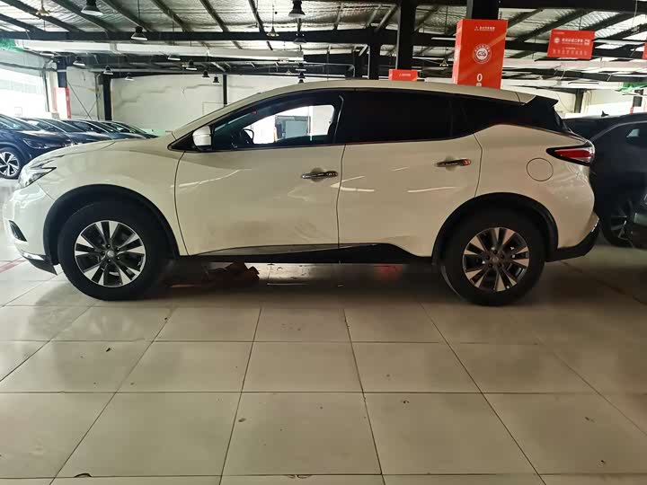 Nissan Murano 2021 2021款 2.5L XE 两驱精英版
