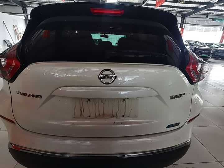 Nissan Murano 2021 2021款 2.5L XE 两驱精英版