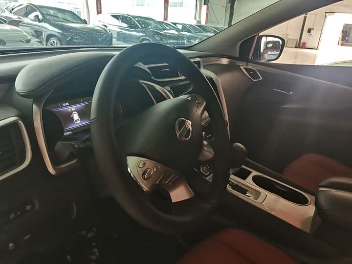 Nissan Murano 2021 2021款 2.5L XE 两驱精英版