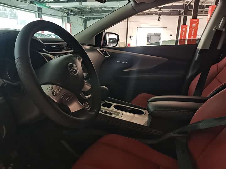 Nissan Murano 2021 2021款 2.5L XE 两驱精英版