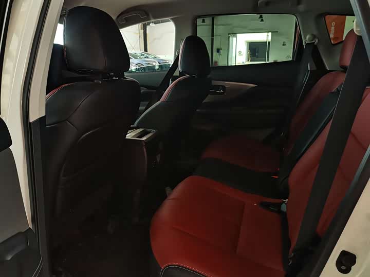 Nissan Murano 2021 2021款 2.5L XE 两驱精英版