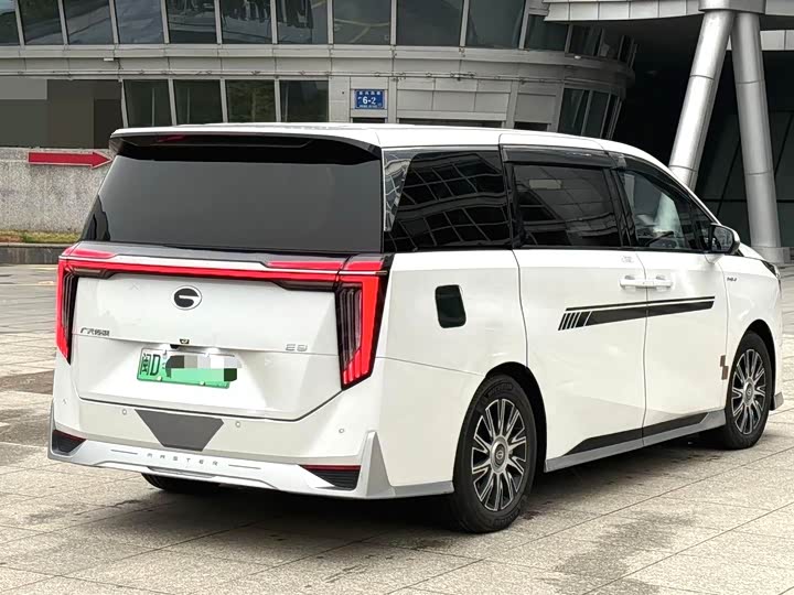 GAC Trumpchi E9 2024 2024款 E9 冠军版
