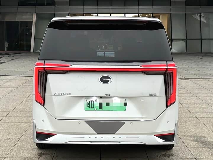 GAC Trumpchi E9 2024 2024款 E9 冠军版