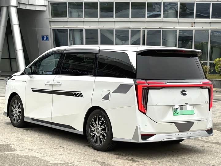 GAC Trumpchi E9 2024 2024款 E9 冠军版
