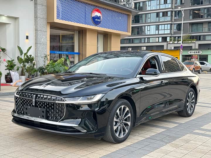 Lincoln Z (Zephyr) 2024 2024款 2.0T 尊尚版