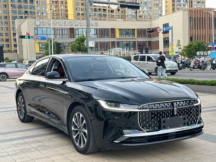 Lincoln Z (Zephyr) 2024 2024款 2.0T 尊尚版