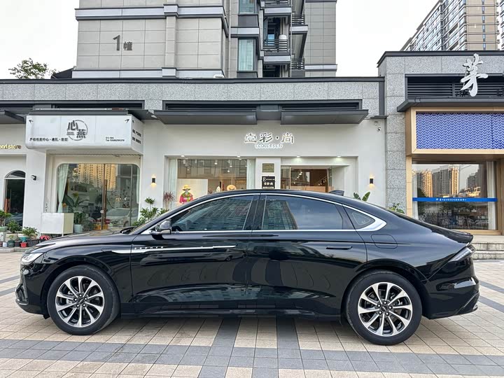 Lincoln Z (Zephyr) 2024 2024款 2.0T 尊尚版