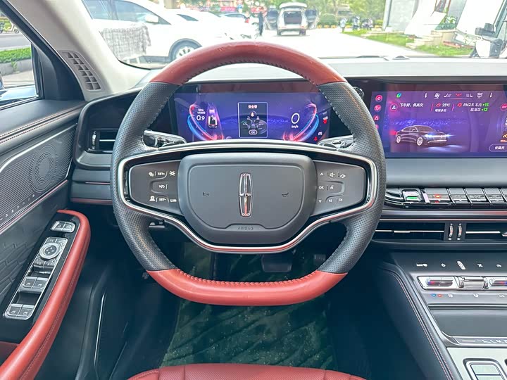 Lincoln Z (Zephyr) 2024 2024款 2.0T 尊尚版